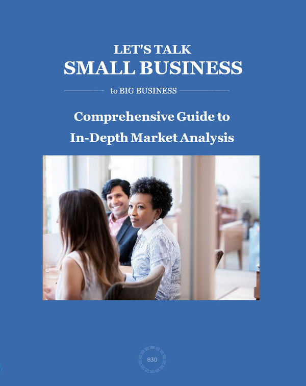 Comprehensive Guide to In-Depth Market Analysis